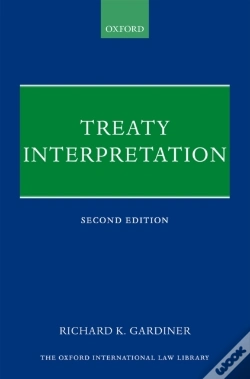 Capa do artigo Treaty Interpretation