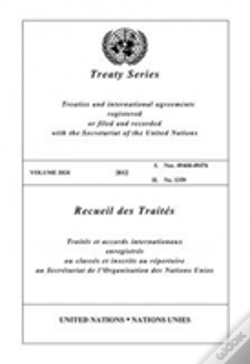 Capa do artigo Treaty Series