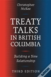 Capa do artigo Treaty Talks In British Columbia, Third Edition
