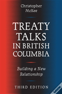 Capa do artigo Treaty Talks In British Columbia, Third Edition