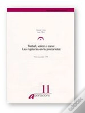 Capa do artigo Treball, Valors I Canvi