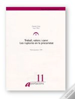 Capa do artigo Treball, Valors I Canvi