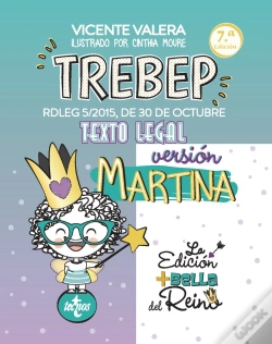 Capa do artigo Trebep Version Martina