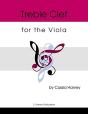 Treble Clef For The Viola - Preview
