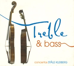 Capa do artigo Treble & Bass - CD