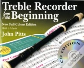 Capa do artigo Treble Recorder From The Beginning