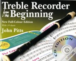 Capa do artigo Treble Recorder From The Beginning