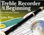 Treble Recorder From The Beginning - Preview