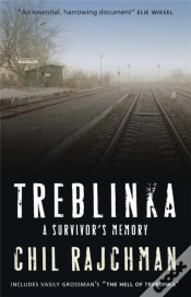 Capa do artigo Treblinka