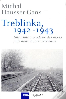 Capa do artigo Treblinka