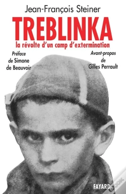 Capa do artigo Treblinka