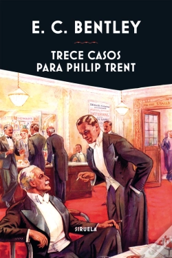 Capa do artigo Trece Casos Para Philip Trent