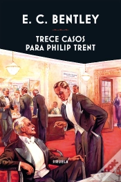 Capa do artigo Trece Casos Para Philip Trent