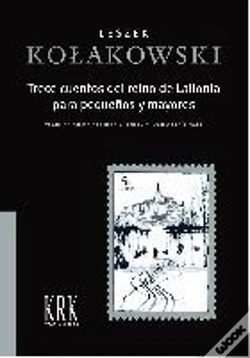 Capa do artigo Trece Cuentos Del Reino De Lailonia Para Pequeños Y Mayores