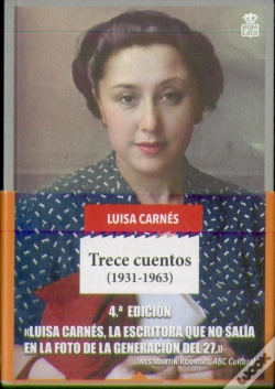 Capa do artigo Trece Cuentos