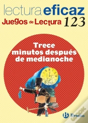 Capa do artigo Trece Minutos Después De Medianoche Juego De Lectura