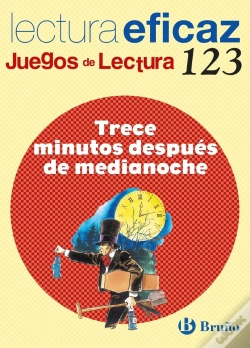 Capa do artigo Trece Minutos Después De Medianoche Juego De Lectura