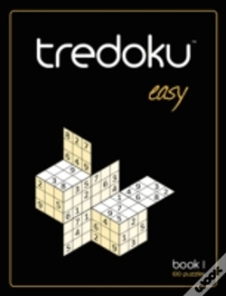Capa do artigo Tredoku Easy Book 1