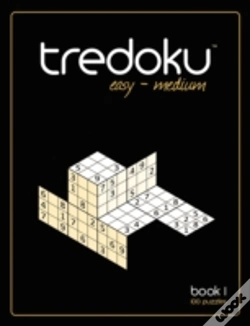 Capa do artigo Tredoku - Easy-Medium 1