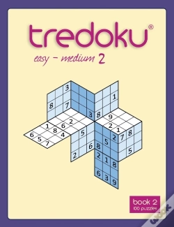 Capa do artigo Tredoku - Easy-Medium 2