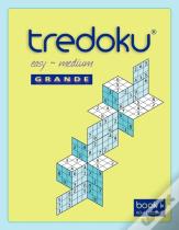 Tredoku Easy Medium Grande Book 1