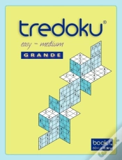 Capa do artigo Tredoku Easy Medium Grande Book 1