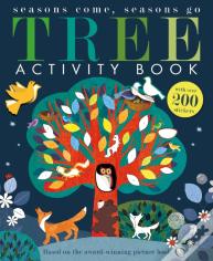 Tree Activity Book