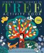 Tree Activity Book - Preview