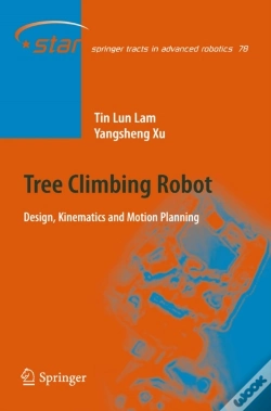 Capa do artigo Tree Climbing Robot