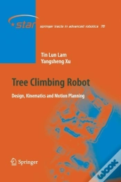 Capa do artigo Tree Climbing Robot