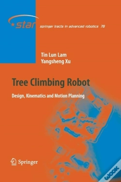 Capa do artigo Tree Climbing Robot