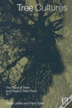 Capa do artigo Tree Cultures
