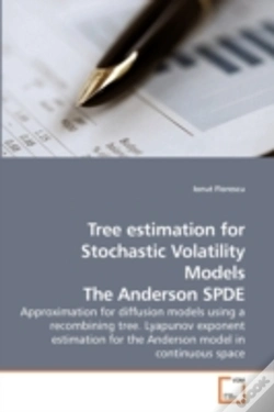 Capa do artigo Tree Estimation For Stochastic Volatilit