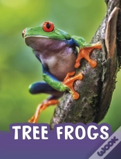 Capa do artigo Tree Frogs