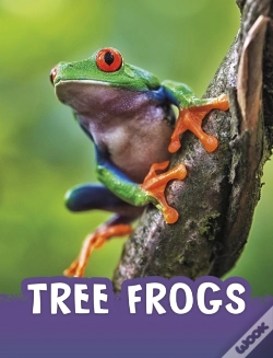 Capa do artigo Tree Frogs