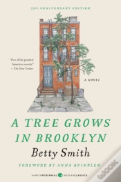 Capa do artigo Tree Grows In Brooklyn (75th Anniversary Ed)