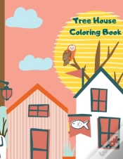 Capa do artigo Tree House Coloring Book