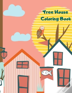 Capa do artigo Tree House Coloring Book