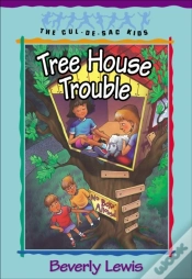 Capa do artigo Tree House Trouble (Cul-De-Sac Kids Book #16)