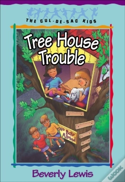 Capa do artigo Tree House Trouble (Cul-De-Sac Kids Book #16)