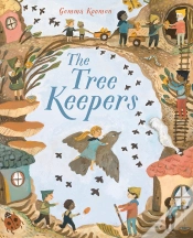 Capa do artigo Tree Keepers: Flock