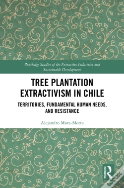 Capa do artigo Tree Plantation Extractivism In Chile