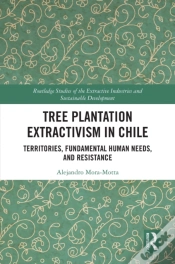 Capa do artigo Tree Plantation Extractivism In Chile
