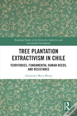 Capa do artigo Tree Plantation Extractivism In Chile