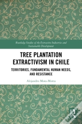 Tree Plantation Extractivism In Chile