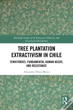 Capa do artigo Tree Plantation Extractivism In Chile