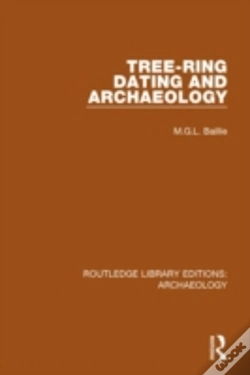 Capa do artigo Tree-Ring Dating And Archaeology