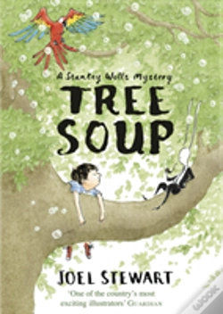 Capa do artigo Tree Soup: A Stanley Wells Mystery
