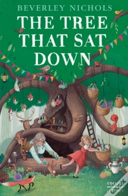 Capa do artigo Tree That Sat Down