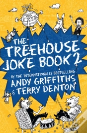 Capa do artigo Treehouse Joke Book 2